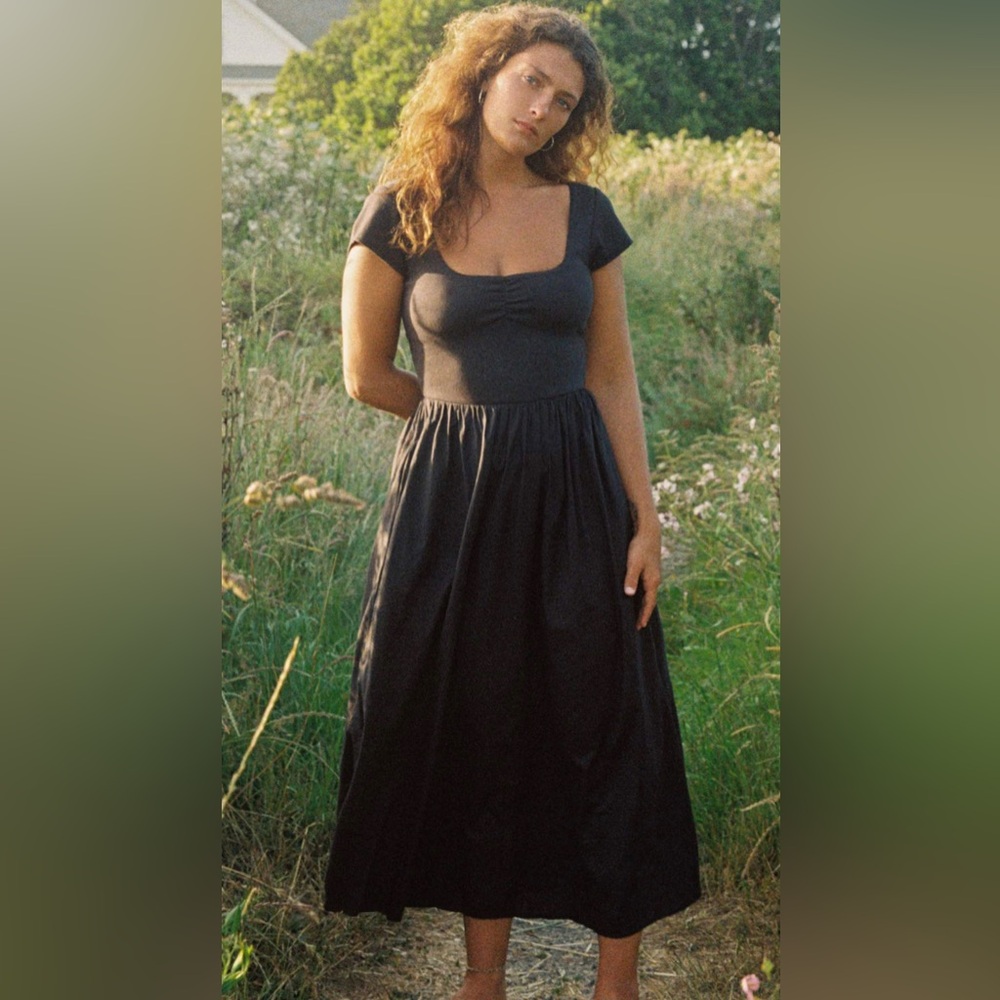 Christy Dawn Monica Dress. Night, Small. Worn once